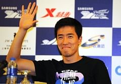 Liu times season's quickest in 110m hurdles