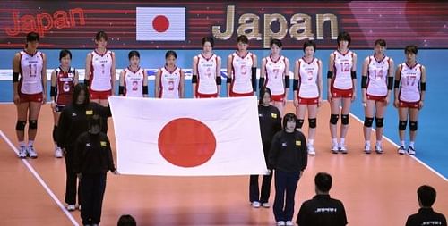 Japan will be seeking their first medal since bagging the bronze at the 1984 Los Angeles Games