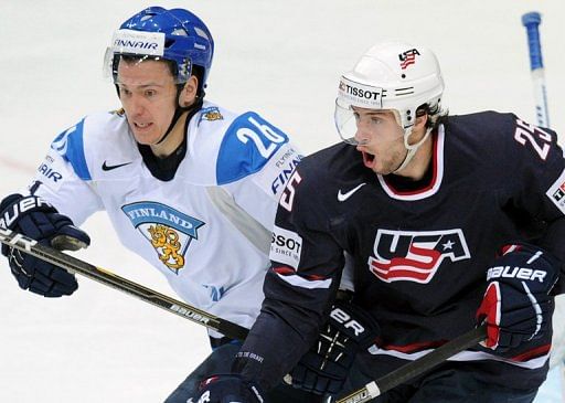 Finland are attempting to defend their world title and win the tournament on home ice for the first time