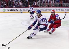 Russia beat Slovakia 6-2 to win ice hockey world title