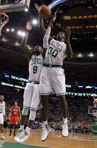 Brandon Bass turns 30, is his time in Boston over?