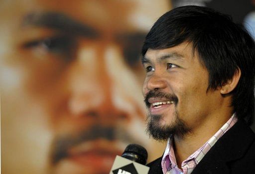 Manny Pacquiao