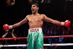 Khan to fight Garcia in July