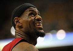 LeBron tops NBA All-Defensive squad