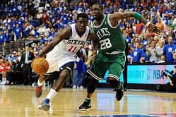 Sixers claw their way back into NBA series