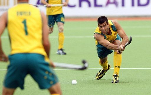 Australia will play three early morning games against Spain, Argentina and Pakistan