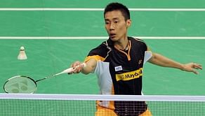 Lee admits injury a blow to Olympics bid