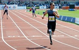 Able-bodied athletes have no beef with me - Pistorius