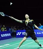 China scent revenge at Uber Cup