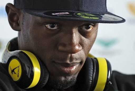 Usain Bolt opens his European track season on Friday full of confidence and in top shape