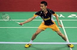 Malaysia in anguish over badminton star's injury