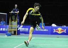 South Korea reach Thomas Cup final