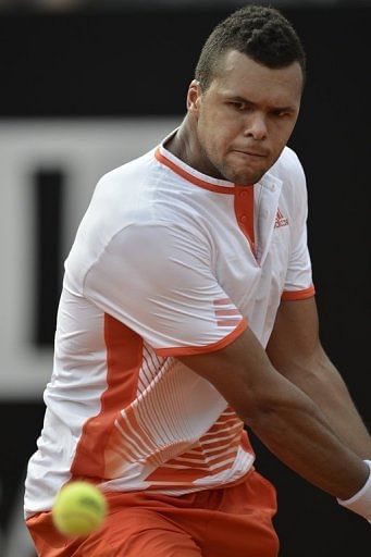 In five campaigns so far at Roland Garros Jo-Wilfried Tsonga is yet to make it past the fourth round