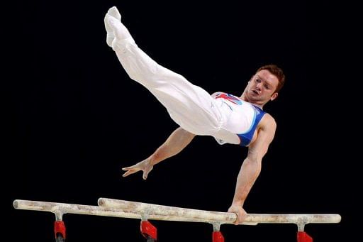 British men claim first Euro team gymnastics gold