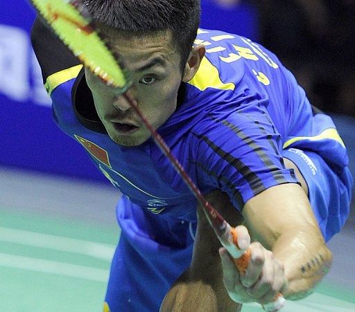 Lin Dan is widely regarded as the best badminton player of all time and a sporting hero in China