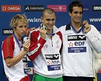Gold for Cseh as Hungary top medals table