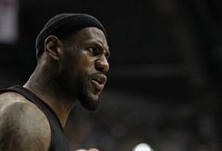 With stars on fire, Heat seek return to NBA Finals