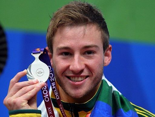 Mitcham heads Australia's Olympic diving hopes 
