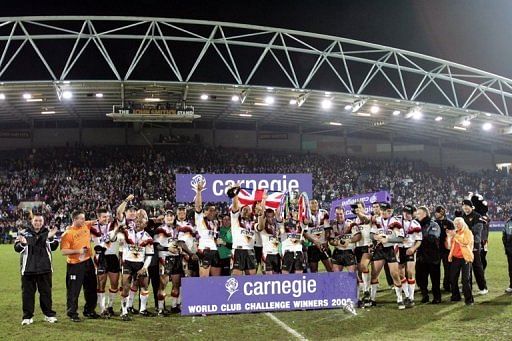 Rugby League - 2006 Carnegie World Club Challenge - Bradford Bulls