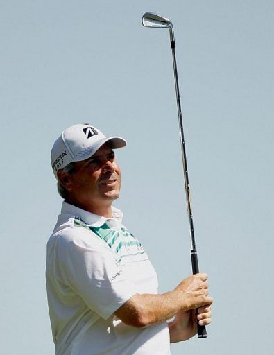 Fred Couples of the United States
