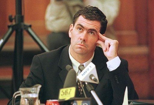 Cronje was banned from cricket for life in 2000 for accepting money from illegal gamblers