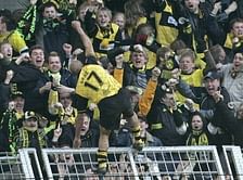German police chief wants all-seater stadia