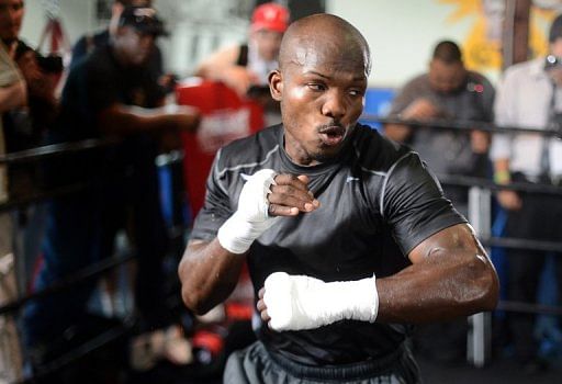 Timothy Bradley has said this bout for Manny Pacquiao&#039;s WBO welterweight belt is the start of a new phase in his career