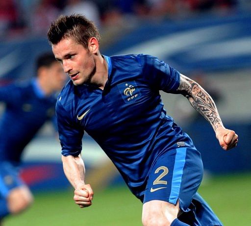 France step up Euro preparations against Serbia