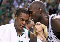 Rajon Rondo - Celtics' Shining Star