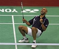 Indian Badminton player Rupesh Kumar interview: "Yes it was sad that I missed the Olympics"