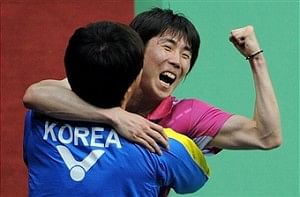 Can Shon Wan Ho resurrect Korea’s men’s singles badminton?