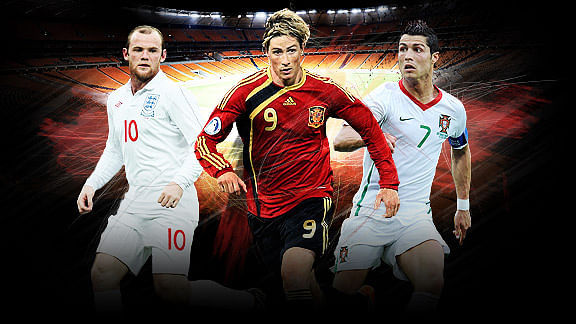 Euro 2012: Of Football, Girls and Crushes