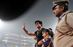 BCCI will decide on SRK ban: Rajiv Shukla