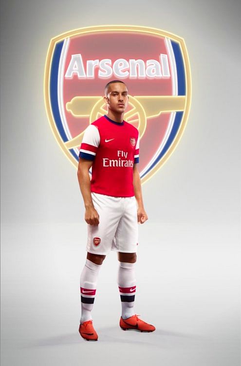 when does the new arsenal kit come out