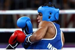 Vikas Krishan loses semi final bout