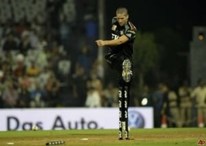 Was at the wrong place at the wrong time: Parnell