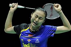 China wrest back Uber Cup