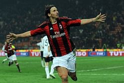 Milan season review 2011/2012