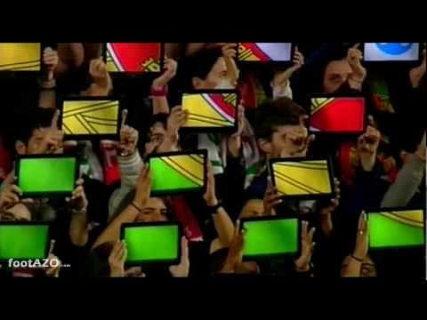 iPads Take Over Portuguese Stadium