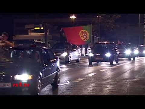 rs1.tv VIDEO: Euro2012 Public Viewing in Germany