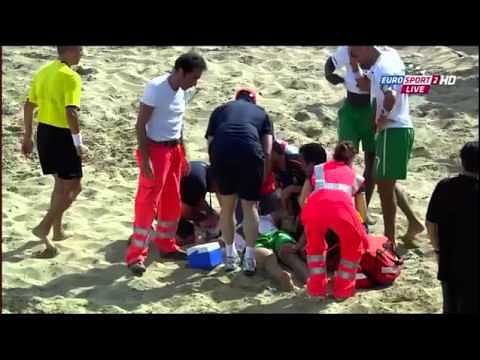Video: Brazil protests reach Copacabana beach