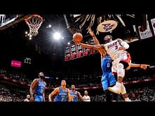 Top 5 Plays of the NBA Finals - Game 4