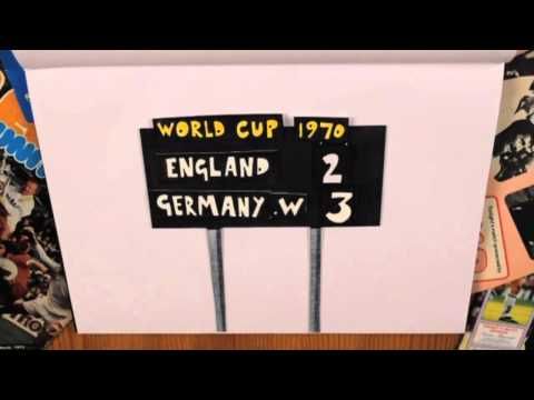 VIDEO - Euro 2012: Germany - an animated history