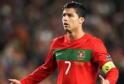 Portugal lose last friendly before the Euro 2012