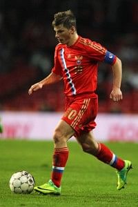 Euro 2012 Preview: Group A: Russia vs Czech Republic