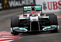 Michael Schumacher hoping for lucky Canada