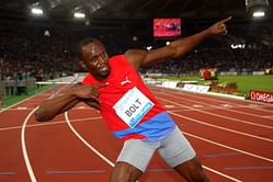 Bolt says 18 seconds a possibility for 200m