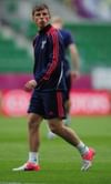 Russia lack the pace to be a top team: Arshavin