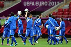 Euro 2012 Preview - Greece