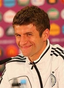 Champions League defeat a thing of past: Thomas Muller